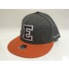 Kšiltovka Edmonton Oilers Varsity Flex Hat (Distribúcia USA, Veľkosť S)