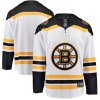 Pánský dres Boston Bruins NHL Breakaway Away Jersey