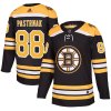 Pánský dres Boston Bruins NHL David Pastrnak #88 adizero Home Authentic Player Pro