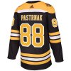 Pánský dres Boston Bruins NHL David Pastrnak #88 adizero Home Authentic Player Pro