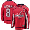 Dětský dres Washington Capitals NHL # 8 Alexander Ovechkin Breakaway Home Jersey