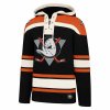 Pánská mikina Anaheim Ducks NHL Lacer '47 Hood