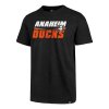 Pánské tričko Anaheim Ducks NHL Shadow '47 CLUB Tee