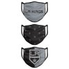 Roušky Los Angeles Kings NHL FOCO - set 3 kusy