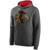 Pánská mikina Chicago Blackhawks NHL Iconic Back To Basics Overhead