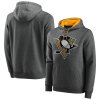 Mikina Pittsburgh Penguins Iconic Back To Basics Overhead