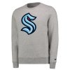 Pánská mikina Seattle Kraken NHL Primary Crew Sweatshirt