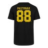 Pánské tričko David Pastrnak Boston Bruins NHL MVP '47 SUPER RIVAL Player Tee