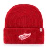 Pánská zimní čepice Detroit Red Wings NHL Brain Freeze '47 CUFF KNIT