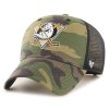 Pánská kšiltovka Anaheim Ducks NHL Camo Branson '47 MVP