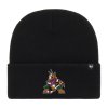 Pánská zimní čepice Arizona Coyotes NHL Haymaker '47 CUFF KNIT