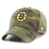 Pánská kšiltovka Boston Bruins NHL Grove Snapback '47 MVP DT