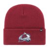 Pánska zimná čiapka Colorado Avalanche Haymaker '47 CUFF KNIT