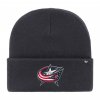 Zimní čepice Columbus Blue Jackets Haymaker '47 CUFF KNIT