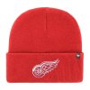 Pánská zimní čepice Detroit Red Wings NHL Haymaker '47 CUFF KNIT