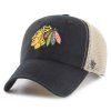 Pánská kšiltovka Chicago Blackhawks NHL Flagship Wash ’47 MVP