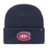 Pánská zimní čepice Montreal Canadiens NHL Haymaker '47 CUFF KNIT