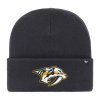 Pánská zimní čepice Nashville Predators NHL Haymaker '47 CUFF KNIT