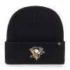 Pánská zimní čepice Pittsburgh Penguins NHL Haymaker '47 CUFF KNIT