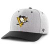 Pánská kšiltovka Pittsburgh Penguins NHL Storm Cloud TT '47 MVP DP