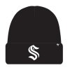 Pánská zimní čepice Seattle Kraken NHL Haymaker ’47 CUFF KNIT