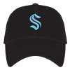 Šiltovka Seattle Kraken '47 MVP SNAPBACK