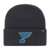 Pánská zimní čepice St. Louis Blues NHL Haymaker '47 CUFF KNIT
