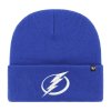 Pánská zimní čepice Tampa Bay Lightning NHL Haymaker '47 CUFF KNIT