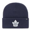 Pánská zimní čepice Toronto Maple Leafs NHL Haymaker '47 CUFF KNIT