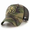 Pánská kšiltovka Vegas Golden Knights NHL Camo Branson '47 MVP