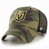 Kšiltovka Vegas Golden Knights Camo Branson '47 MVP