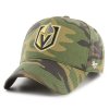 Kšiltovka Vegas Golden Knights Grove Snapback '47 MVP DT