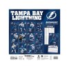 Kalendár Tampa Bay Lightning 2021 Wall Calendar