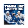 Kalendár Tampa Bay Lightning 2021 Wall Calendar