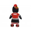 Plyšový maskot Chicago Blackhawks NHL Tommyhawk #00 Plush Figure