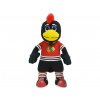 Plyšový Maskot Tommy Hawk Chicago Blackhawks Figure