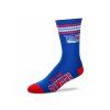 Dětské ponožky New York Rangers NHL 4 Stripes Crew