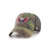 Šiltovka Washington Capitals Camo Branson '47 MVP