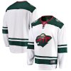 Pánský dres Minnesota Wild NHL Breakaway Away Jersey