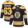 Pánský dres Boston Bruins NHL #63 Brad Marchand adizero Home Authentic Player Pro