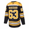 Pánský dres Boston Bruins NHL #63 Brad Marchand adizero Home Authentic Player Pro