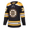Pánský dres Boston Bruins NHL #37 Patrice Bergeron adizero Home Authentic Player Pro