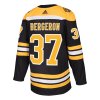 Pánský dres Boston Bruins NHL #37 Patrice Bergeron adizero Home Authentic Player Pro