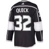 Pánský dres Los Angeles Kings NHL #32 Jonathan Quick adizero Home Authentic Player Pro