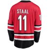 Pánský dres Carolina Hurricanes NHL #11 Jordan Staal Breakaway Alternate Jersey