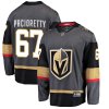 Pánský dres Vegas Golden Knights NHL #67 Max Pacioretty Breakaway Alternate Jersey