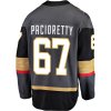 Pánský dres Vegas Golden Knights NHL #67 Max Pacioretty Breakaway Alternate Jersey