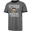 Pánské tričko Pittsburgh Penguins NHL Belridge '47 CAPITAL RINGER Tee