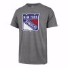 Tričko New York Rangers Imprint '47 SPLITTER Tee