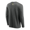Tričko Pittsburgh Penguins Iconic Back To Basics Long Sleeve